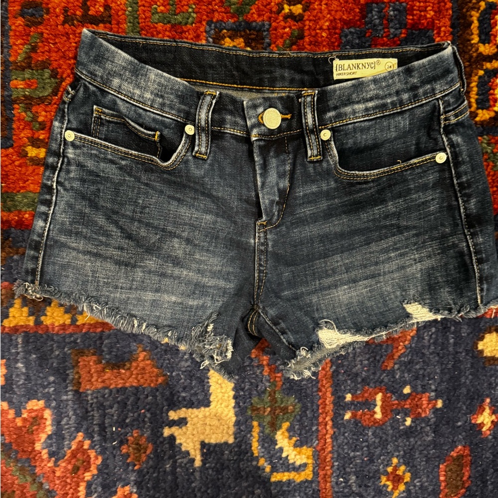 Blank NYC-Hiker Shorts